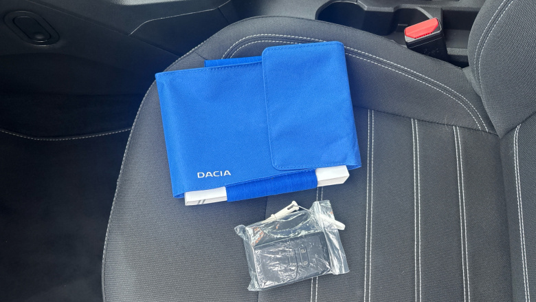 Dacia Sandero 1.0 TCe Comfort 5dr Bi Fuel Hatchback